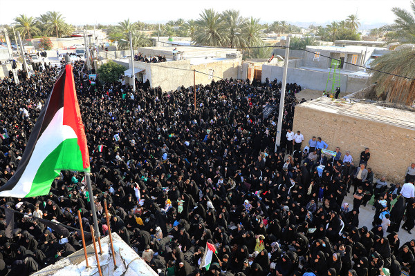 «محفل»؛ من التلفزيون إلى مختلف مدن إيران