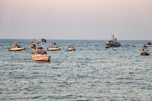 البرنامج القرآني محفل في جزيرة بوموسى