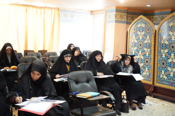 برگزاری کارگاه تدبر در قرآن کریم