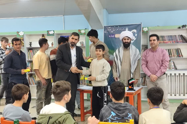 نوجوانان پیرانشهر نوآوینی شدند