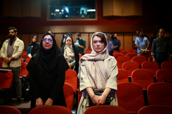 آیین معرفی و تجلیل از ۱۷ کتاب حوزه فلسطین