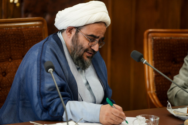 تشکیل شورای عالی ستایشگری با محوریت صیانت از جامعه مداحی