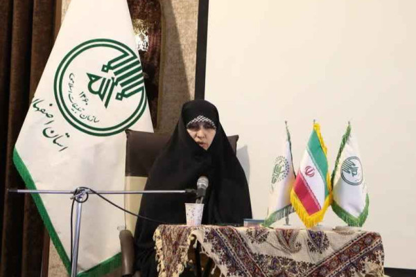 توجه به ظرفیت‌های فرهنگی، اجتماعی و تبلیغی بانوان در شهرستان‌ها