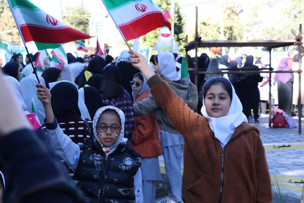 روز دانش آموز در قاب تصویر