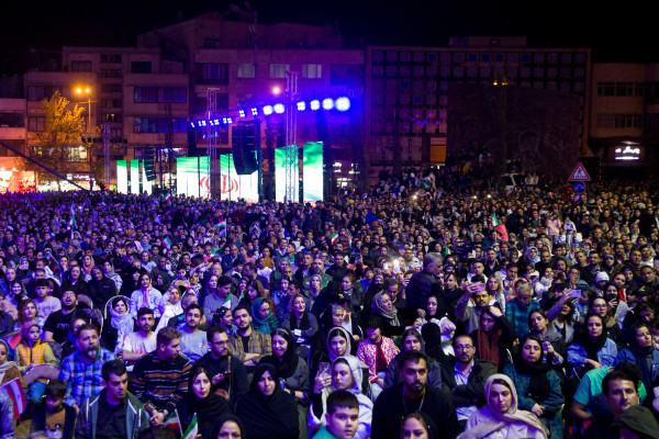 رویداد «شب ایران» ۲