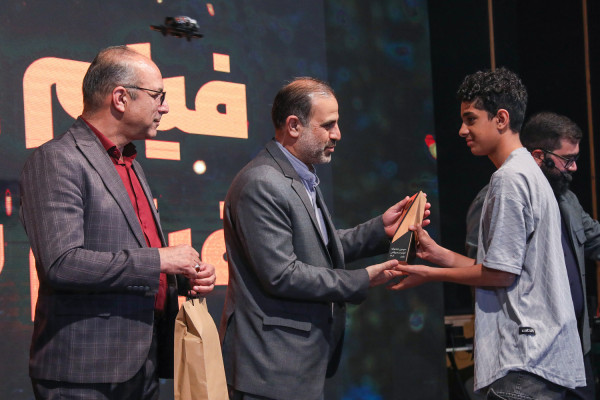 آیین اختتامیه سومین دوره فیلمسازی «صدرپلاس»