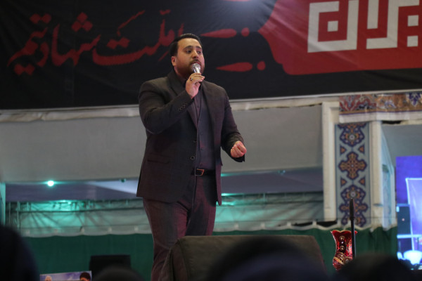 اجتماع دوهزار نفری دختران تاثیر گذار فاطمی