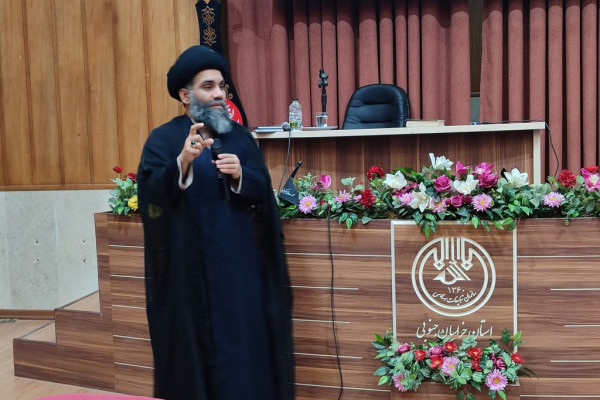 برگزاری نشست تبیینی و هم اندیشی اساتید مراکز آموزش و متولیان مراکز معارف اسلام ناب استان