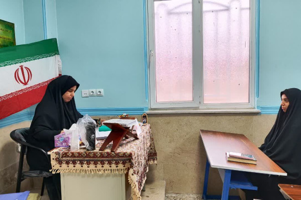 آزمون حفظ عمومی قرآن کریم برگزار شد