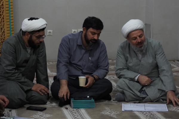 نشست تخصصی «عملیات زندگی با آیه‌ها» استان همدان 1404