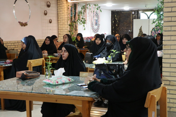 کارگاه توانمند سازی پاتوق های گفتگو در هرمزگان