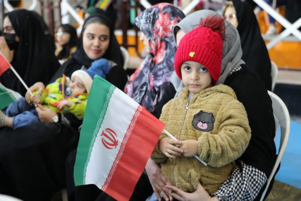 گلباران علی‌آبادکتول به مناسبت ولادت حضرت زهرا (س)