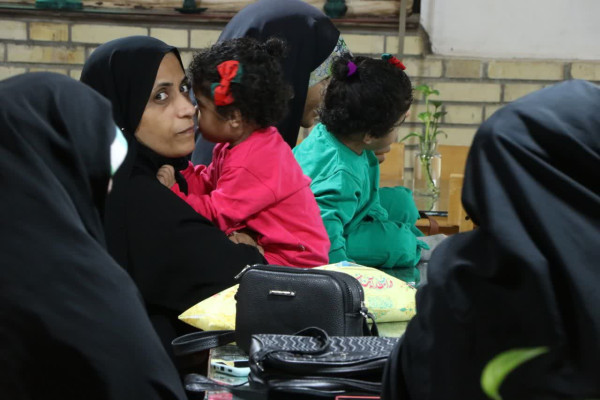 جشن ویژه خانواده‌های کارمندان تبلیغات اسلامی هرمزگان به مناسبت روز مادر