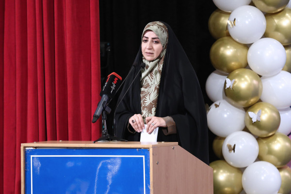 مراسم گرامیداشت سالروز ولادت حضرت فاطمه زهرا(س)