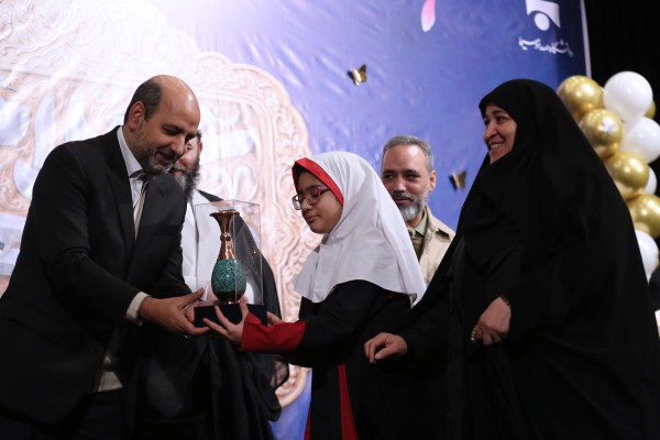 مراسم گرامیداشت سالروز ولادت حضرت فاطمه زهرا(س)