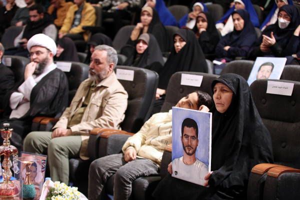 مراسم گرامیداشت سالروز ولادت حضرت فاطمه زهرا(س)