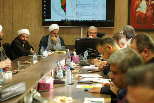 کارگاه آموزشی رویش در اهواز