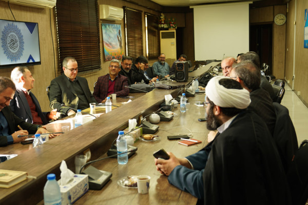 کارگاه آموزشی رویش در اهواز