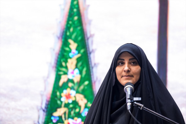 چهارمین رویداد ملی «بانوان بهشت»