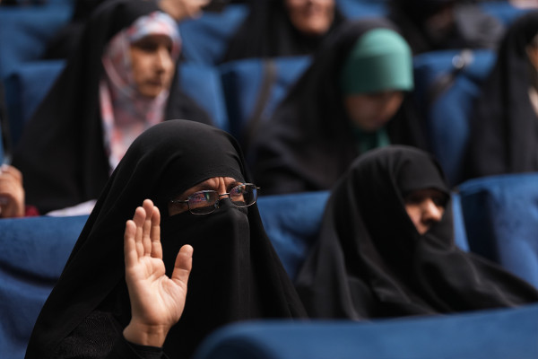 چهارمین رویداد ملی «بانوان بهشت»