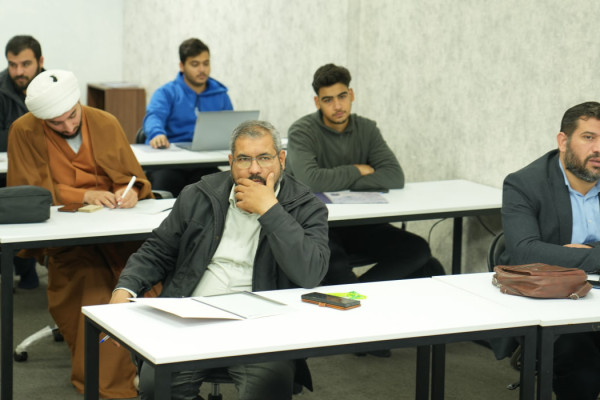 چهارمین نشست مسئولین استدیو مساجد خوزستان برگزار شد