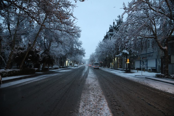 بارش پربرکت باران و برف، ارمغان توکل مؤمنان