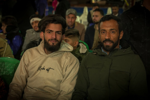 ایران سرود در ایستگاه چهارم