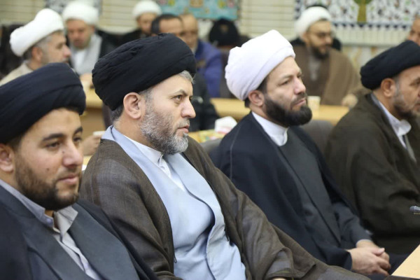 آیین سنگرسپاری مدیرکل تبلیغات اسلامی استان