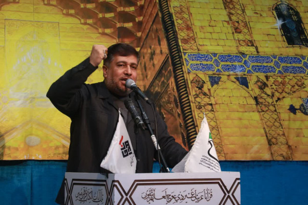 گردهمایی رهپویان ولایت علوی