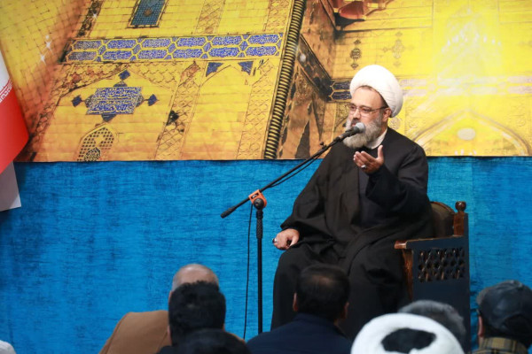 گردهمایی رهپویان ولایت علوی