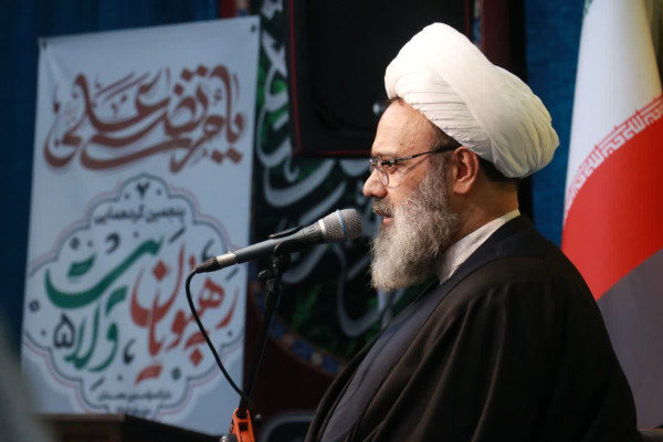 گردهمایی رهپویان ولایت علوی