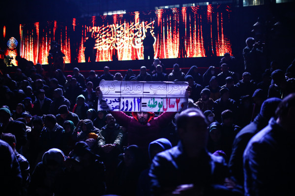 رونمایی از نماد «فاتح خیبر»