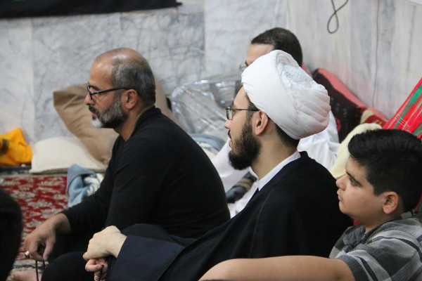 حال و هوای اعتکاف در خراسان شمالی