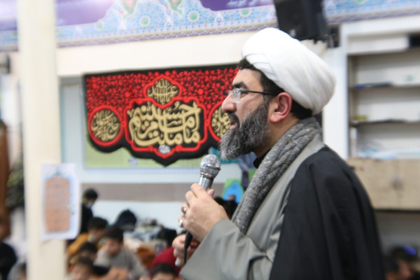 حال و هوای اعتکاف در خراسان شمالی