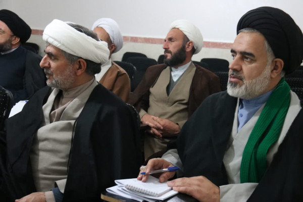 رویداد استانی دومین نشست تخصصی اساتید مراکز اسلام ناب برگزار شد