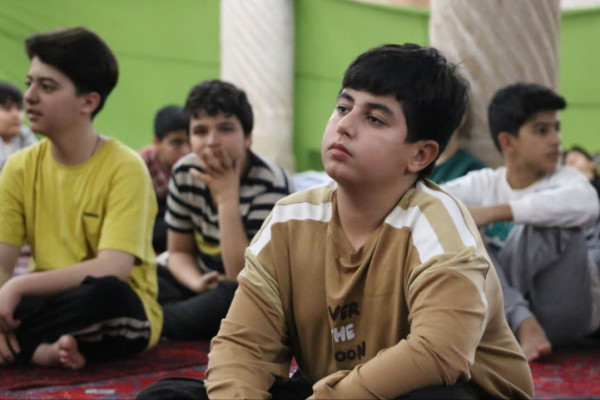 برپایی حلقه‌های بصیرتی و طرح‌های قرآنی در آیین معنوی اعتکاف کردستان