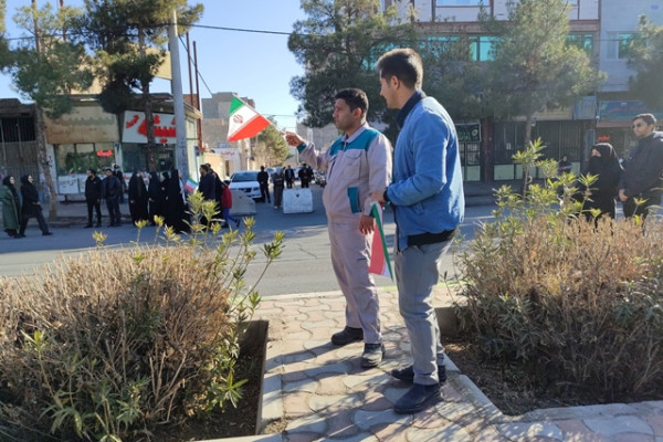 خراسان جنوبی/ خروش مردم بیرجند