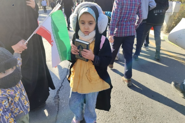 خراسان جنوبی/ خروش مردم بیرجند