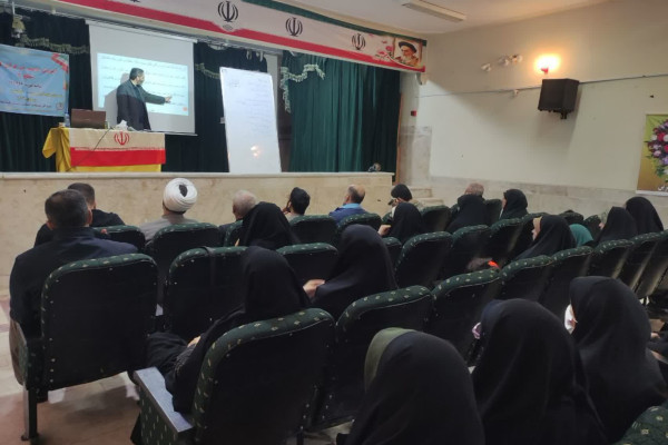 برگزاری دوره تدبر سطح 2 قرآن کریم شهرستان قصر شیرین