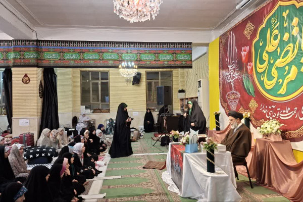 آئین معنوی اعتکاف در آذربایجان شرقی