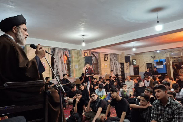 آئین معنوی اعتکاف در آذربایجان شرقی