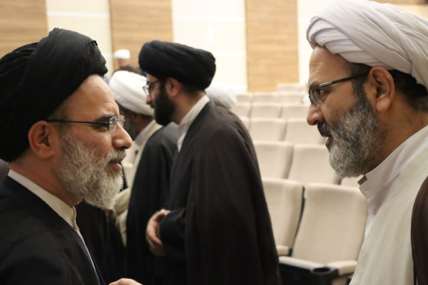 تودیع و معارفه مدیرکل تبلیغات اسلامی آذربایجان شرقی