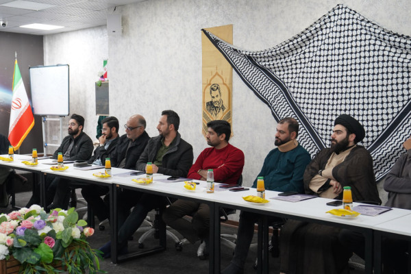 نشست بررسی عملیات رسانه‌ای جبهه فرهنگی برگزار شد