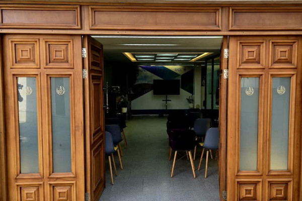 نمایشگاه محتوایی زندگی با آیه ها در مرکز ماهور