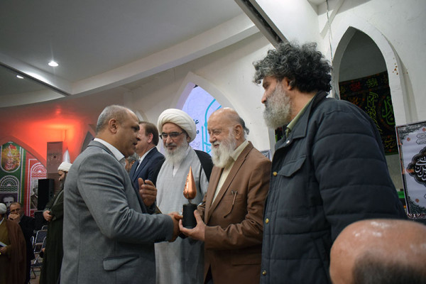 اختتامیه رویداد ملی «بوشهر؛ حسینیه مقاومت»