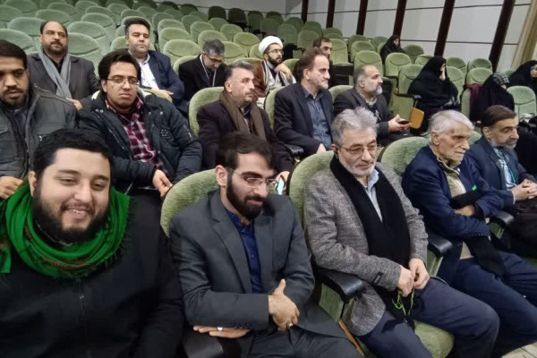 مداحان در خط مقدم مقابله با تکرار تاریخ