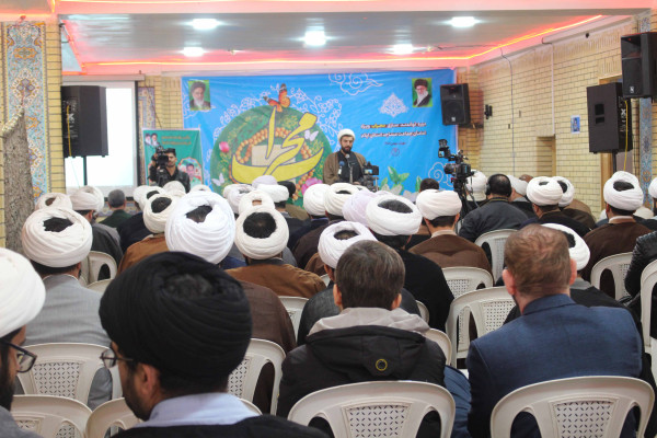 برگزاری دوره آموزشی توانمندسازی ویژه امامان جماعت مساجد استان ایلام
