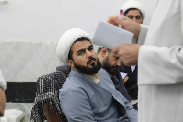 برگزاری دوره "محراب" در روز دوم، شهرستان مهران