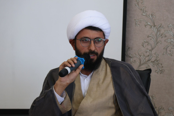 گزارش تصویری آیین تکریم ومعارفه مدیر تبلیغات اسلامی شهر راین