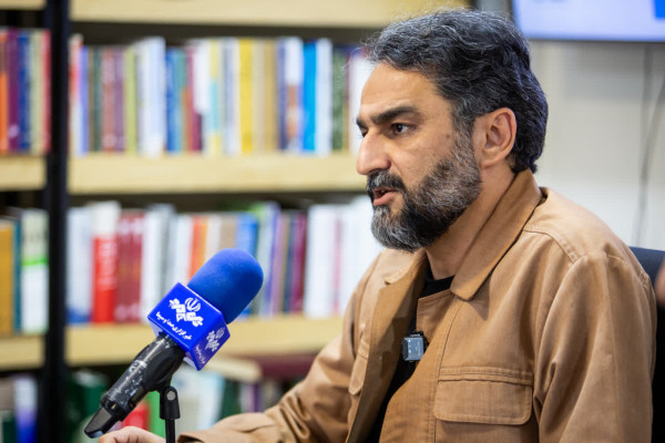 نشست خبری انتشارات امیرکبیر برگزار شد
